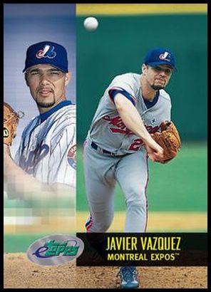 47 Javier Vazquez